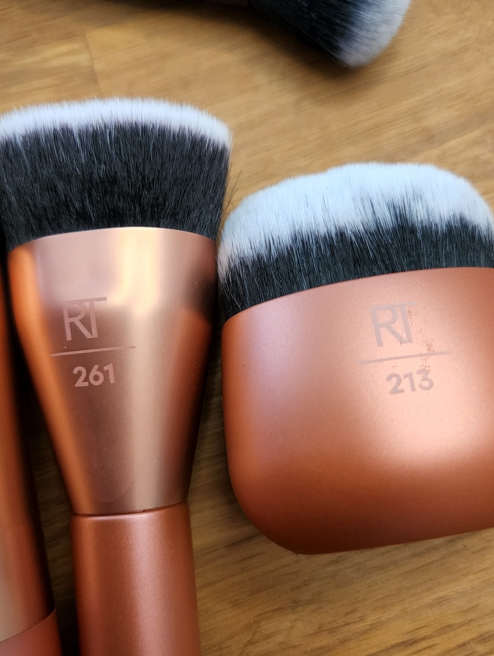x7 makeup brush lot / bundle ✨ Real Techniques, e.l.f., and Face Secrets - Picture 6 of 12
